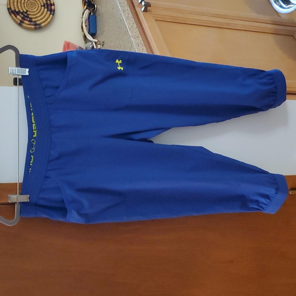 Under Armour athletic pants